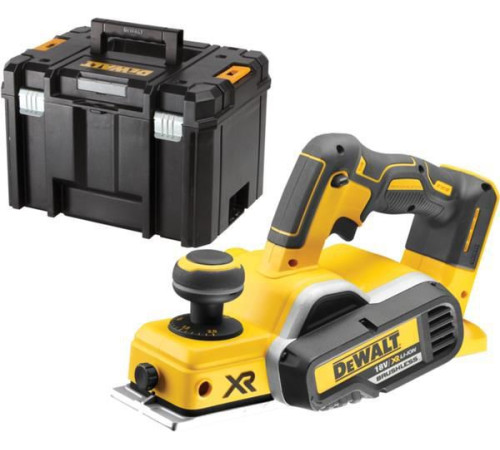 Рубанок акумуляторний Dewalt DCP580NT 18V