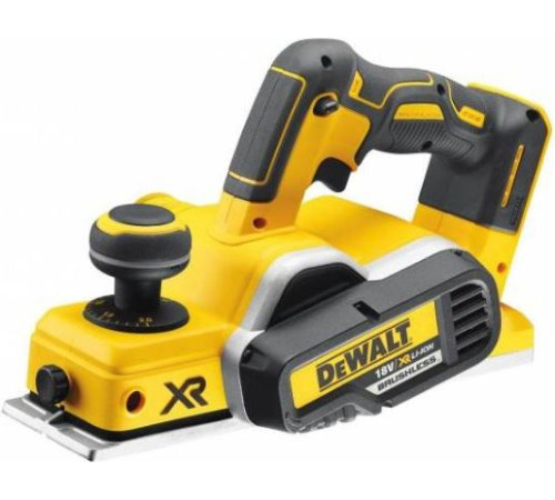 Рубанок акумуляторний Dewalt DCP580P2 18V