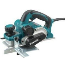 Електрорубанок Makita KP0810C 1050 Вт (з фунцією постійної швидкості)