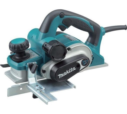 Електрорубанок Makita KP0810C 1050 Вт (з фунцією постійної швидкості)