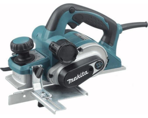 Електрорубанок Makita KP0810C 1050 Вт (з фунцією постійної швидкості)