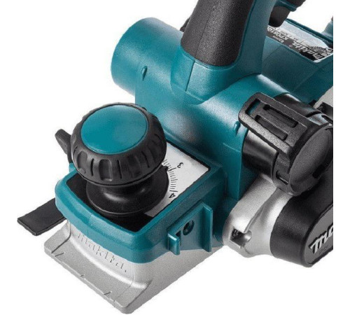 Електрорубанок Makita KP0810C 1050 Вт (з фунцією постійної швидкості)