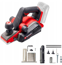 Рубанк акумуляторний Einhell 4345405 TP-PL 18/3 Li BL - Solo HAND PLANE