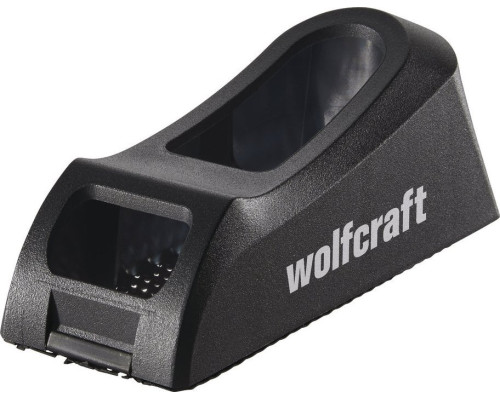 Рубанок Wolfcraft для згладжування країв гіпсокартонних плит Wolfcraft