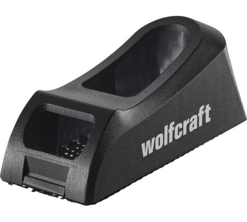 Рубанок Wolfcraft для згладжування країв гіпсокартонних плит Wolfcraft