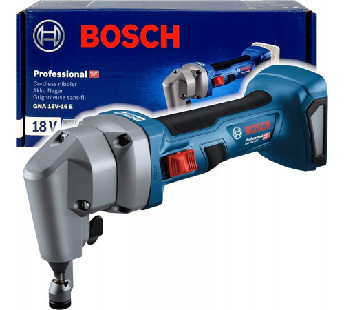 Акумуляторні ножиці по металу Bosch BOSCH. GNA 18V-16 E SOLO