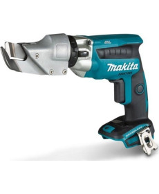 Акумуляторні ножиці по металу Makita 1.3MM 18V 0*AH (без акумулятора)