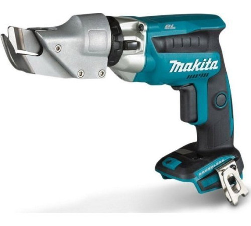 Акумуляторні ножиці по металу Makita 1.3MM 18V 0*AH (без акумулятора)