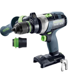 Акумуляторний дриль-шуруповерт Festool Festool Quadradrive TDC 18/4 I-Basic