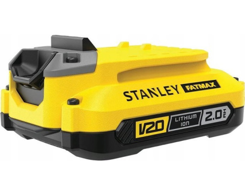 Акумуляторний дриль-шуруповерт Stanley SFMCD700D2A-QW 18 В 2 x 2 Ач