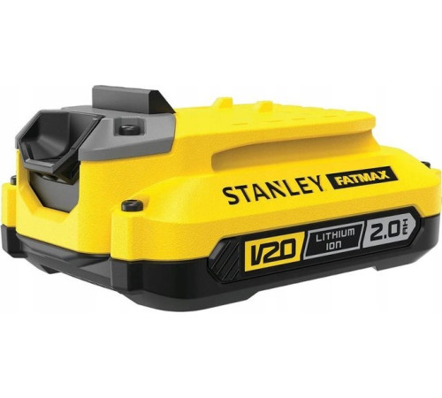 Акумуляторний дриль-шуруповерт Stanley SFMCD700D2A-QW 18 В 2 x 2 Ач