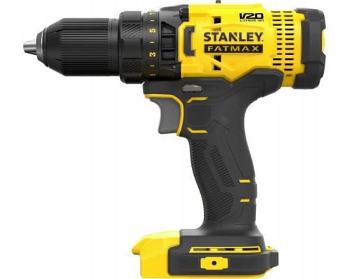 Акумуляторний дриль-шуруповерт Stanley SFMCD700D2A-QW 18 В 2 x 2 Ач