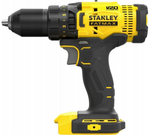 Акумуляторний дриль-шуруповерт Stanley SFMCD700D2A-QW 18 В 2 x 2 Ач