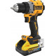 Акумуляторний дриль-шуруповерт Dewalt 18v xr powerstack 2 x 5ah