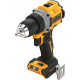 Акумуляторний дриль-шуруповерт Dewalt 18v xr powerstack 2 x 5ah