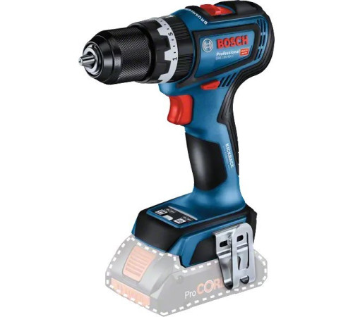 Акумулярний дриль-шуруповерт Bosch GSB 18V-90 C 18 В Акумулярний дриль-шуруповерт Bosch GSB 18V-90 C 18 В