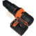 Акумуляторний дриль-шуруповерт Black&Decker BDCHD18BAFC 18 В 2 х 1,5 Ач