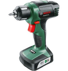 Акумуляторний дриль-шуруповерт Bosch EasyDrill 12 В 1 х 1,5 Ач 