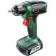 Акумуляторний дриль-шуруповерт Bosch EasyDrill 12 В 1 х 1,5 Ач