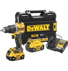 Акумуляторний дриль-шуруповерт Dewalt DCD100YP2T-QW 18 В 2 x 5 Ач