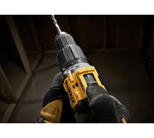 Акумуляторний дриль-шуруповерт Dewalt DCD100YP2T-QW 18 В 2 x 5 Ач