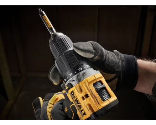 Акумуляторний дриль-шуруповерт Dewalt DCD100YP2T-QW 18 В 2 x 5 Ач