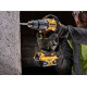 Акумуляторний дриль-шуруповерт Dewalt DCD100YP2T-QW 18 В 2 x 5 Ач