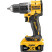 Акумуляторний дриль-шуруповерт Dewalt DCD100YP2T-QW 18 В 2 x 5 Ач