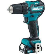 Акумуляторний дриль-шуруповерт Makita 10,8 В (2 x акумулятора)