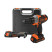 Дриль-шуруповерт Black&Decker Multievo MT218KB 18 В 2 х 1,5