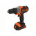 Дриль-шуруповерт Black&Decker Multievo MT218KB 18 В 2 х 1,5