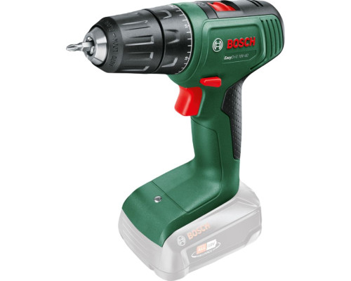 Акумуляторний дриль-шуруповерт Bosch Easydrill 18V-40 18 В (без акумулятора)