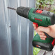 Акумуляторний дриль-шуруповерт Bosch Easydrill 18V-40 18 В (без акумулятора)