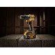 Акумуляторний дриль-шуруповерт Dewalt DCD100YM2T-QW 18 В 2 х 4 Ач