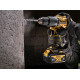 Акумуляторний дриль-шуруповерт Dewalt DCD100YM2T-QW 18 В 2 х 4 Ач