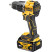 Акумуляторний дриль-шуруповерт Dewalt DCD100YM2T-QW 18 В 2 х 4 Ач