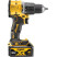 Акумуляторний дриль-шуруповерт Dewalt DCD100YM2T-QW 18 В 2 х 4 Ач