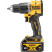 Акумуляторний дриль-шуруповерт Dewalt DCD100YM2T-QW 18 В 2 х 4 Ач