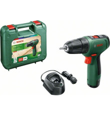 Акумуляторний дриль-шуруповерт Bosch EasyDrill 1200 12 В 1 х акумулятор 1,5 Ач