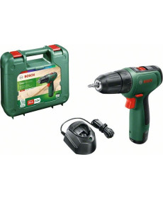 Акумуляторний дриль-шуруповерт Bosch EasyDrill 1200 12 В 1 х акумулятор 1,5 Ач