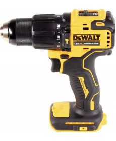 Акумуляторний дриль-шуруповерт Dewalt DCD709D2T 18 В 2 х 2 Ач 