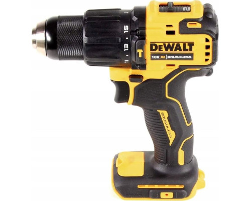 Акумуляторний дриль-шуруповерт Dewalt DCD709D2T 18 В 2 х 2 Ач