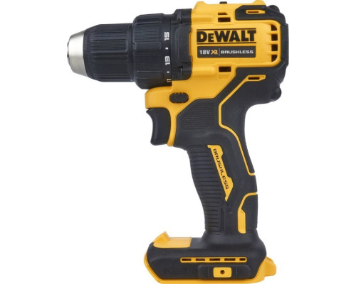 Акумуляторний дриль-шуруповерт Dewalt DCD708N-XJ 18V 65Nm