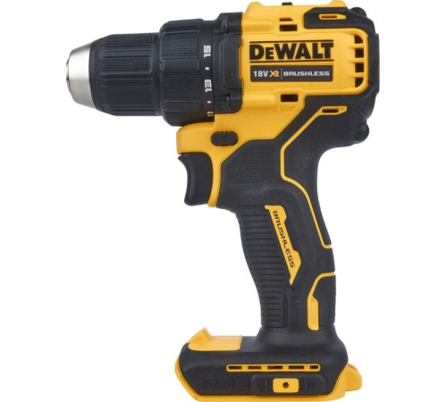 Акумуляторний дриль-шуруповерт Dewalt DCD708N-XJ 18V 65Nm