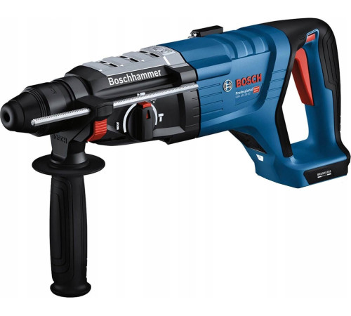 Перфоратор Bosch BOSCH.GBH 18V-28 DC SOLO XL-BOXX 3.4J HAMMER DRILL