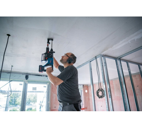 Перфоратор Bosch BOSCH.GBH 18V-28 DC SOLO XL-BOXX 3.4J HAMMER DRILL