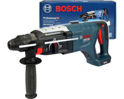 Перфоратор Bosch BOSCH.GBH 18V-28 DC SOLO XL-BOXX 3.4J HAMMER DRILL