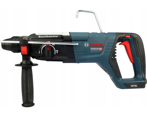 Перфоратор Bosch BOSCH.GBH 18V-28 DC SOLO XL-BOXX 3.4J HAMMER DRILL