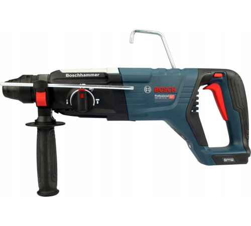 Перфоратор Bosch BOSCH.GBH 18V-28 DC SOLO XL-BOXX 3.4J HAMMER DRILL