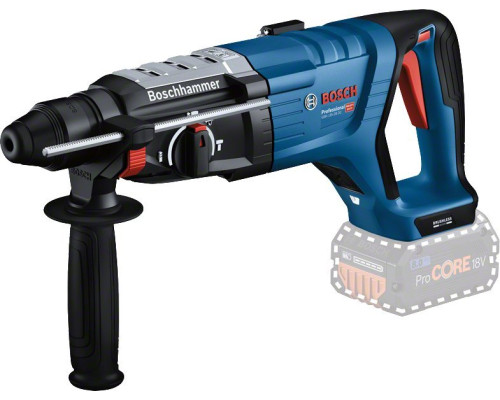 Перфоратор Bosch BOSCH.GBH 18V-28 DC SOLO XL-BOXX 3.4J HAMMER DRILL